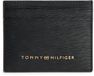 Tommy Hilfiger Portemonnee Polyuréthane Unisexe Noir