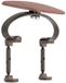 Pirastro KorfkerSpring Chinrest Pack kinsteun verstelbaar voor viool en altviool