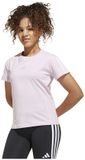 Adidas Essentials T-shirt Met Korte Mouwen Roze 9-10 Years Kinderen