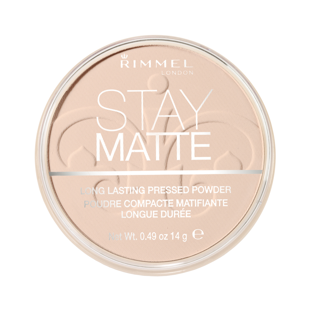 Rimmel Stay Matte Pressed Powder