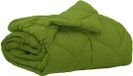 vidaXL Zomerdekbed 200 x 155 cm zomer 200 gsm groen