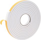 vidaXL Zelfklevende schuimtape 20 stuks Wit 20mm x 5m CR Schuim