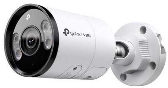 TP-Link VIGI InSight S385 V1 - Netwerkbewakingscamera - 8 MP - 3840 x 2160 - Buiten