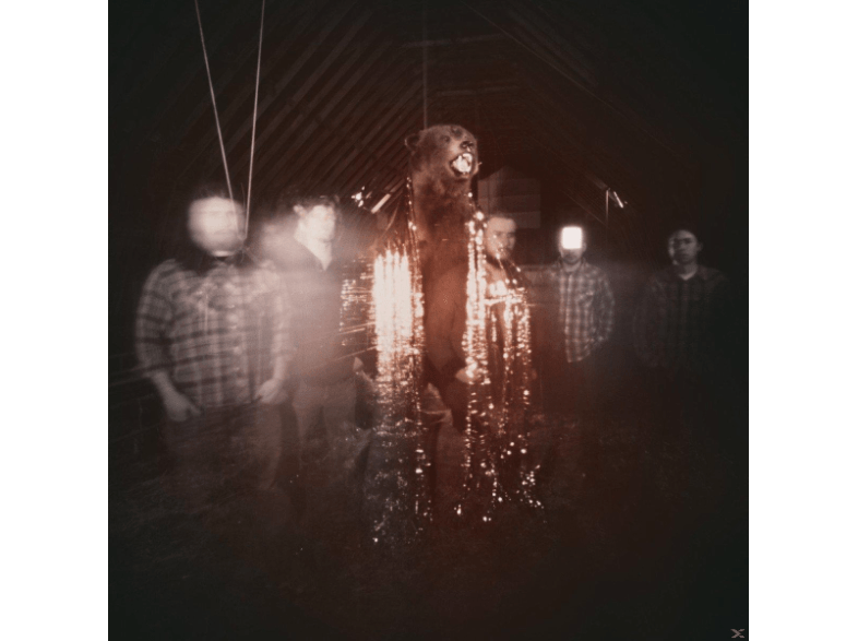 LABELS A My Morning Jacket - It Still Moves CD
