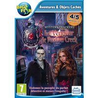 Big Fish Games Mystery Trackers 10 : Le Vengeur de Paxton Creek Standaard PC