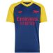 ADIDAS PERFORMANCE Tricot 'FC Arsenal 26/27 Pre-Match' donkerblauw / geel / rood