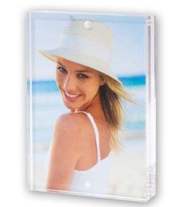 ZEP SEATTLE Enkele fotolijst Transparant 7 x 10 cm