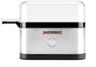 Gastroback Design Mini Eierkoker - 3 Eieren - 350W - Zwart/RVS