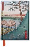 ISBN Mount Fuji by Hiroshige Foiled Pocket Journal