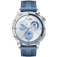 Phonillico Screenprotector voor Huawei Watch GT 5 - 46mm [Pack 6]