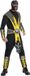 Rubie's Mortal Kombat Scorpion Kostuum voor Heren - Zwart - One Size