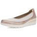 ARA Zürich pumps voor dames, Crème zand