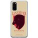ERT GROUP mobiel telefoonhoesje voor Samsung S20 FE / S20 FE 5G origineel en officieel erkend Game od Thrones patroon Game of Thrones 008, hoesje is gemaakt van TPU