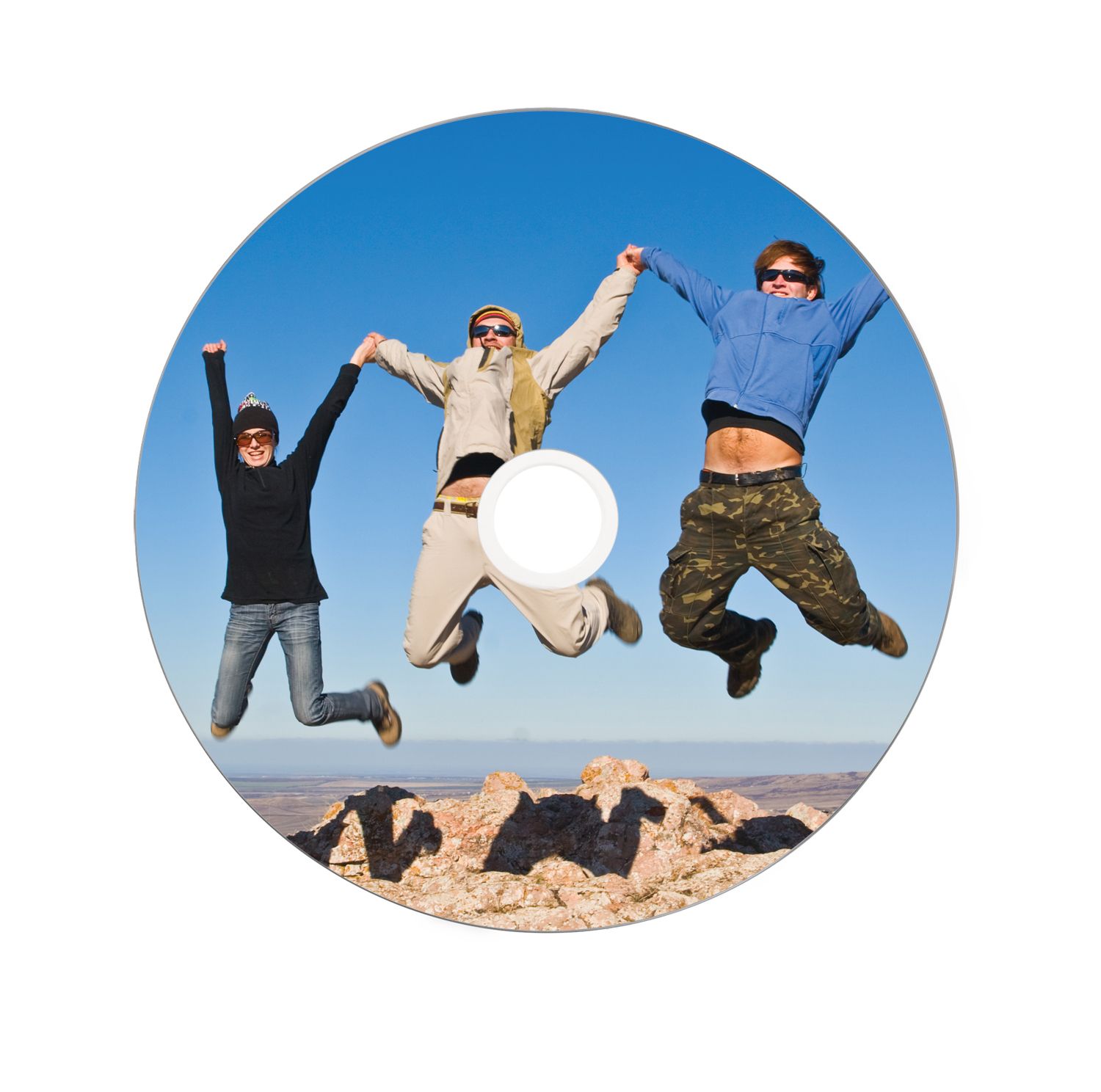 Verbatim BD-R 25GB - 10-pack - Spindle - Printable