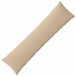 vidaXL - Kussensloop - ALMELO - Taupe - 40 x 145 cm - corduroy