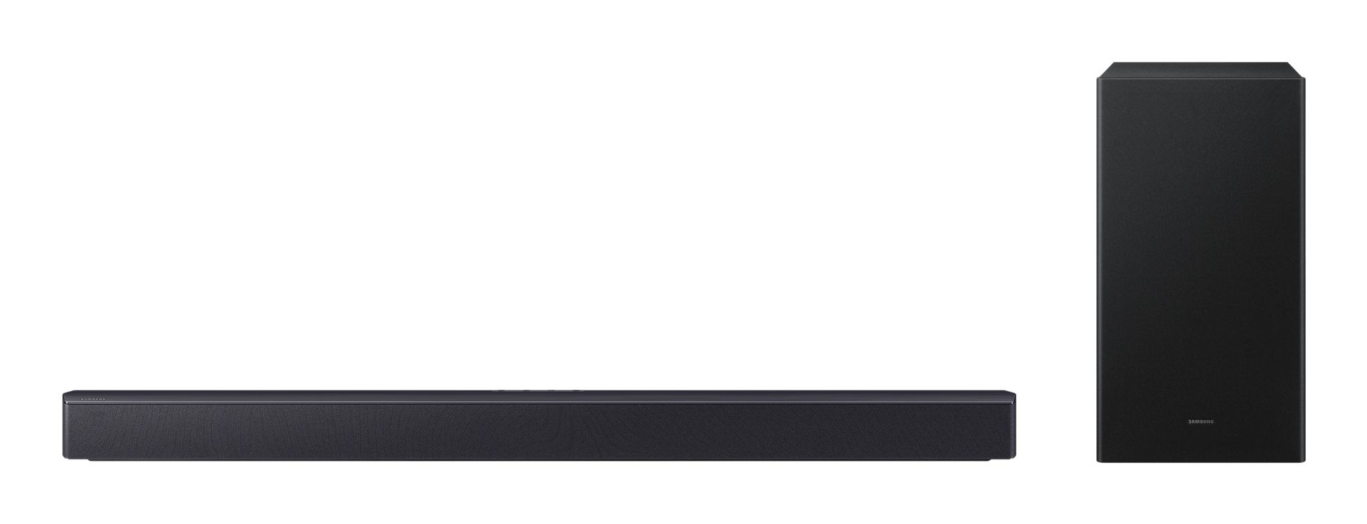 Samsung HW-B450F 2.1ch Soundbar with Wireless Subwoofer - Black