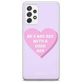 ERT GROUP Samsung A72 5G hoes origineel en officieel gelicentieerd Babaco motief 90's Girl 002 perfect aangepast aan de vorm van de mobiele telefoon, TPU case