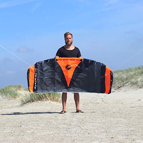 Wolkenstürmer Paraflex Quad 1.7, Orange