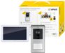 VIMAR K42955 Video deurintercom Wi-Fi Touch 1 familie huis Alim DIN kenteken RFID