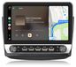 Mercedes-Benz autoradio 10,1 pouces Android 15 avec 2+64 Go de mémoire, adapté pour Vito Viano W639 (2003-2015), avec CarPlay sans fil, Android Auto, WiFi, navigation GPS, RDS, DSP et DAB+. Bluetooth