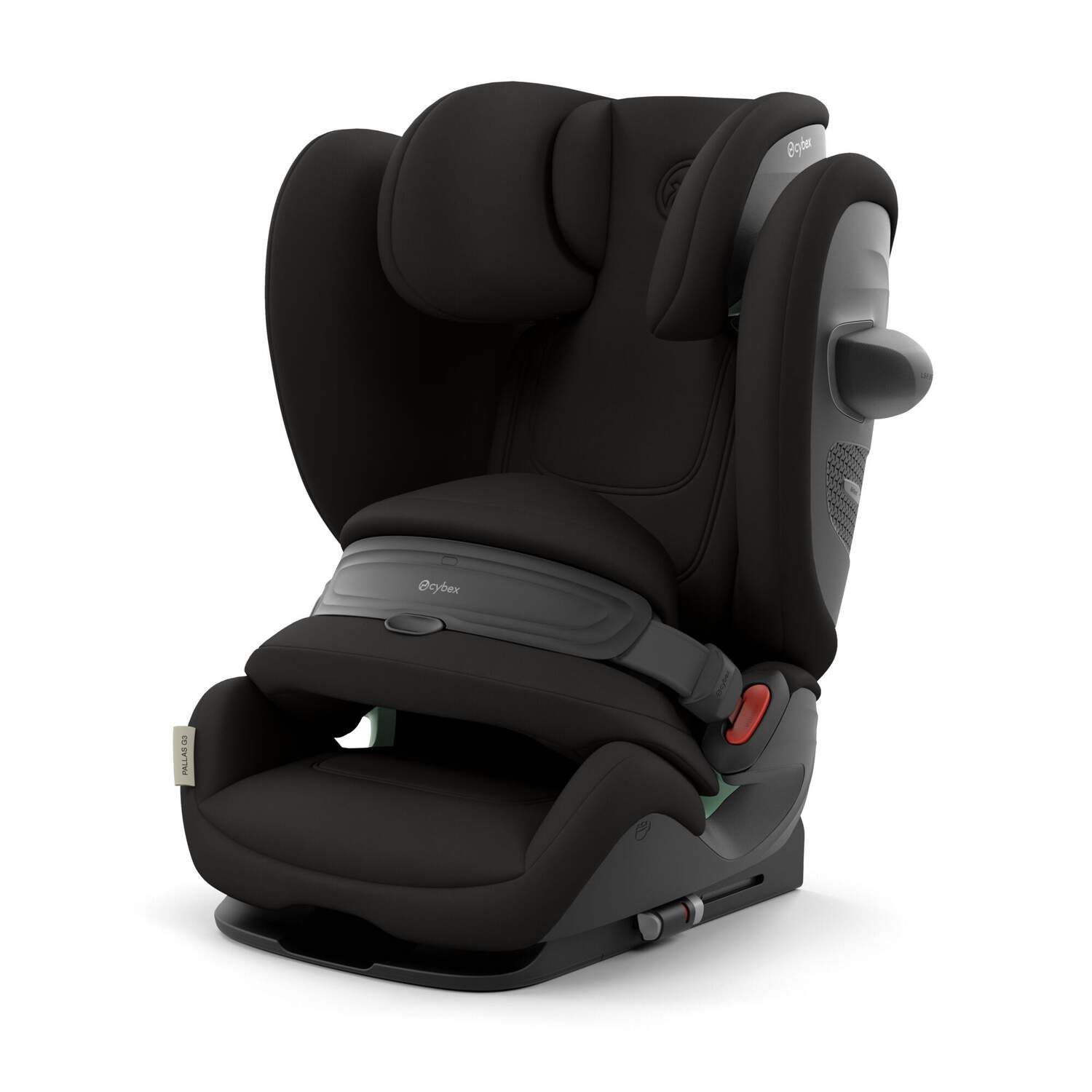 CYBEX Pallas G3 i-Size Car Seat - Magic Black