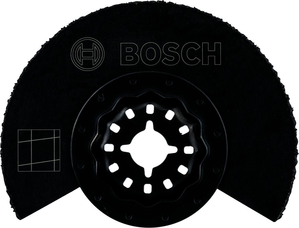 Bosch ACZ 85 MT4 segmentzaagblad - Voor tegels en voegen