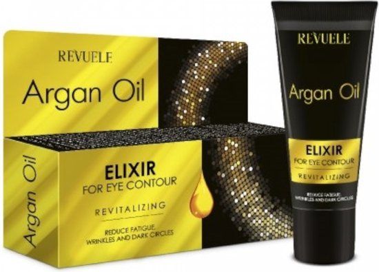 Revuele Oogcontour 25 ml Argan Oil