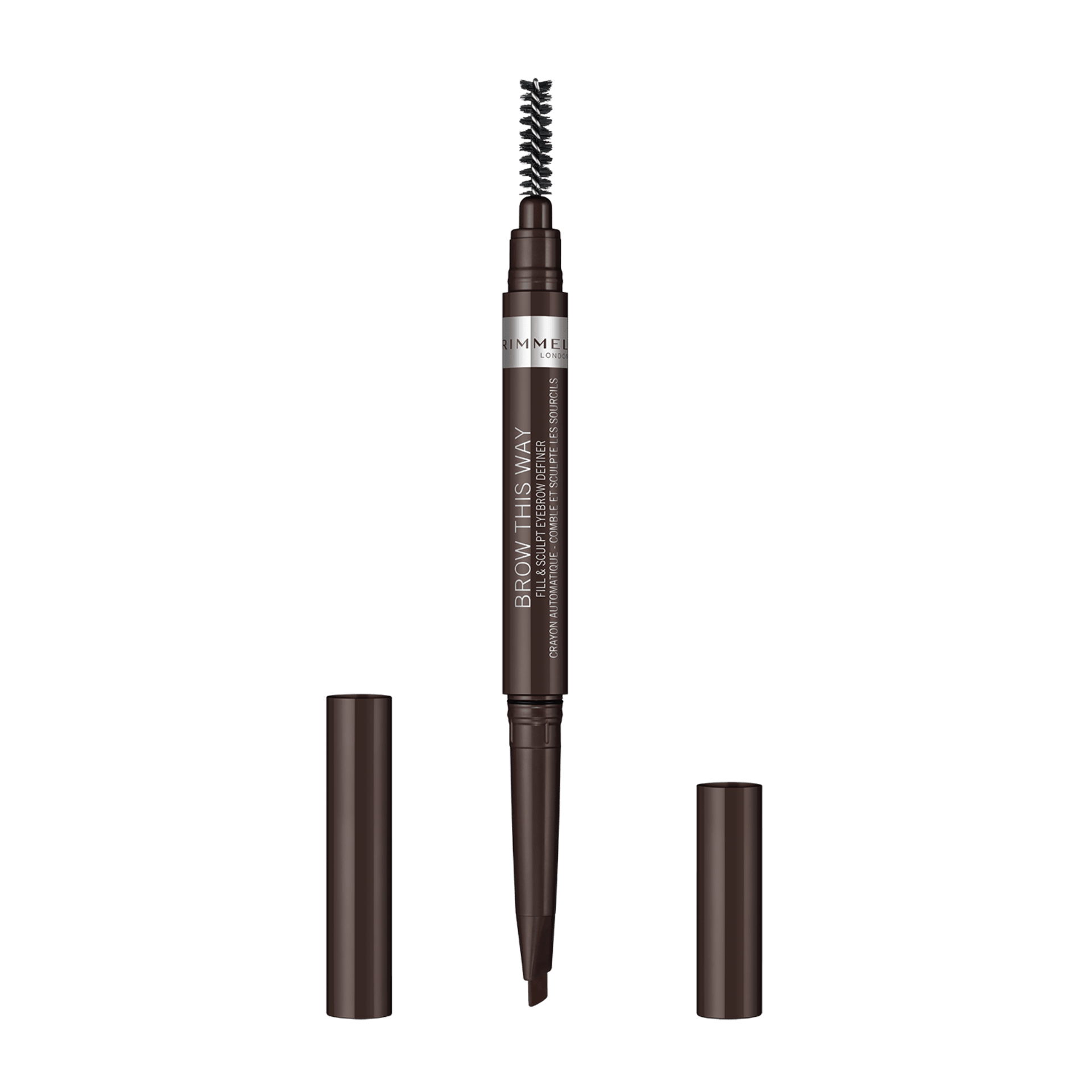 Rimmel Brow This Way 2-in-1 Filler & Fixer