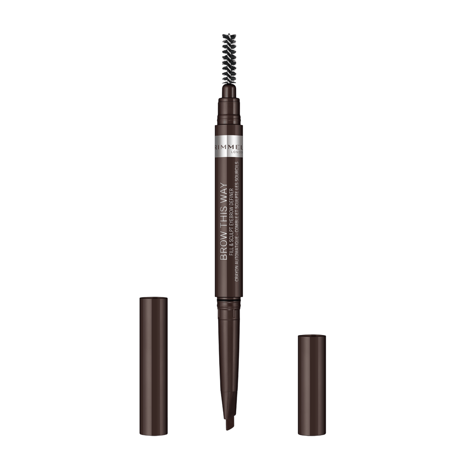 Rimmel Brow This Way 2-in-1 Filler & Fixer - 34600065003