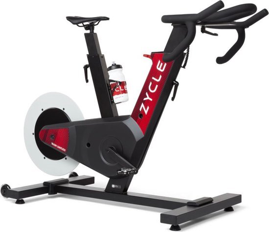Zycle 2.0 - Indoor Cycle - Smart Bike - Compatibel met apps