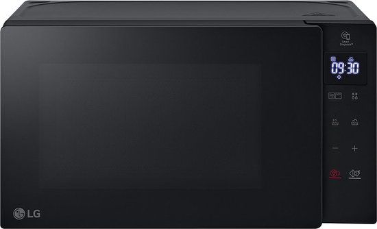LG MH6032GAS - Magnetron - 20 l - 700 W - Zwart