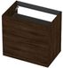 INK - Onderkast 2L A-sym Decor Tbv Grepen - 700x450x650 Mm - Koper Eiken