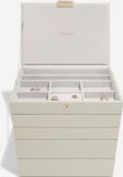 Stackers Oatmeal - Sieradendoos - Juwelendoos - Sieradenhouder - Sieraden Organizer