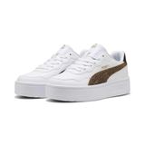 PUMA Court Lally Skye Feline sneakers pour femmes, Blanc, Taille 41