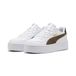 PUMA Court Lally Skye Feline sneakers pour femmes, Blanc, Taille 41