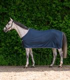 Waldhausen Economic Fleece Paardendeken - Night Blue