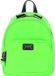 MANDARINA DUCK Style Backpack Fluo Green