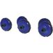 KS Tools 100.4037 Wielnaafslijper-set, Ø 105 mm, 5-delig