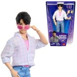 Mattel KPop Demon Hunters Saja Boys Jinu Modepop
