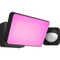 Philips Hue Discover - Buiten schijnwerper - White and Color - incl. Buitensensor