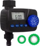 GreenBlue - Elektronische besproeiingscontroller - irrigatiesysteem - programmeerapparaat, voeding 2x1,5V AA, GB390