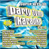 Party Tyme Karaoke: Super Hits, Vol. 30 CD