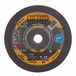 Rhodius XT38 205701 Doorslijpschijf recht 180 mm 22.23 mm 1 stuk(s)
