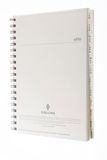 Collins Elite 1130R-24 Weekplanner 2024, agenda-navulling, bedrijfsplanner en organizer, januari tot december 2024, weekoverzicht, 1130R-24