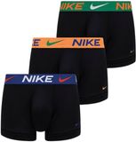 Nike Trunk Boxershorts Heren (3-pack) - Maat M