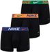 Nike Trunk Boxershorts Heren (3-pack) - Maat M