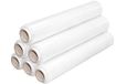 6 Stretchfolie 6 stuks 500 mm x 150 m 1,5 kg transparant