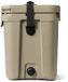 Yeti Roadie 2.0 24l Glacière rigide portable Vert