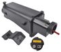 BMW Réservoir de liquide de refroidissement - Vase d'expansion avec capteur - Convient pour : E46, X3 E83, X5 E53, Z4 E85 - Année de construction : 1998-2011 - Numéros OEM : 17137573781, 17132247553
