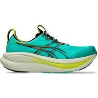 ASICS Gel-Nimbus 28 TR Neutrale schoen Heren-groen, zwart, Maat 42